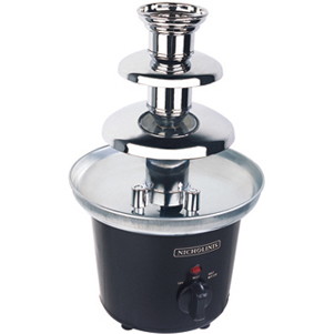 Three-Tier Chocolate Fountain