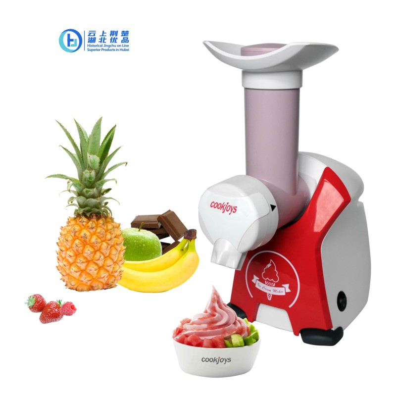 Chocolate Fruit Dessert Maker Ice Cream Maker - Image 2