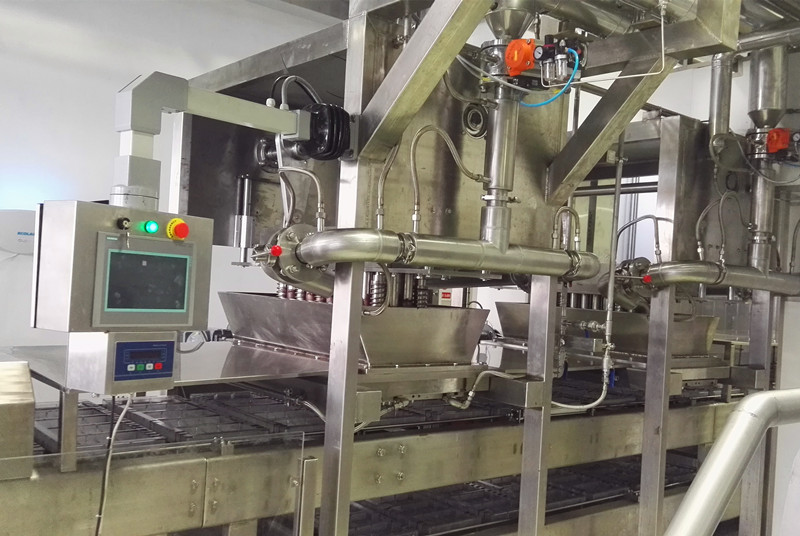 Chocolate Moulding Line - Image 2