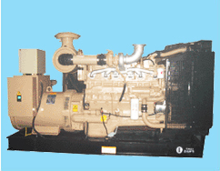Diesel Power Generating Set