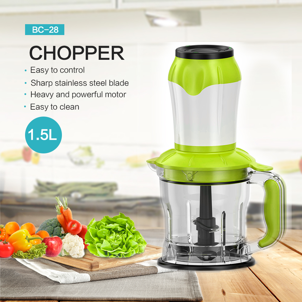 Chopper BC-28 - Image 2