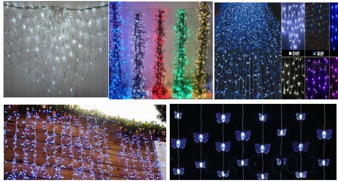 LED Decorative String Lights