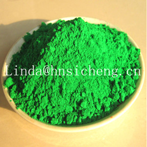 Chromium Oxide Green Pigment