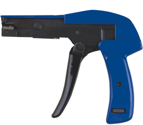 Cable Tie Tensioning and Cutting Hand Tool