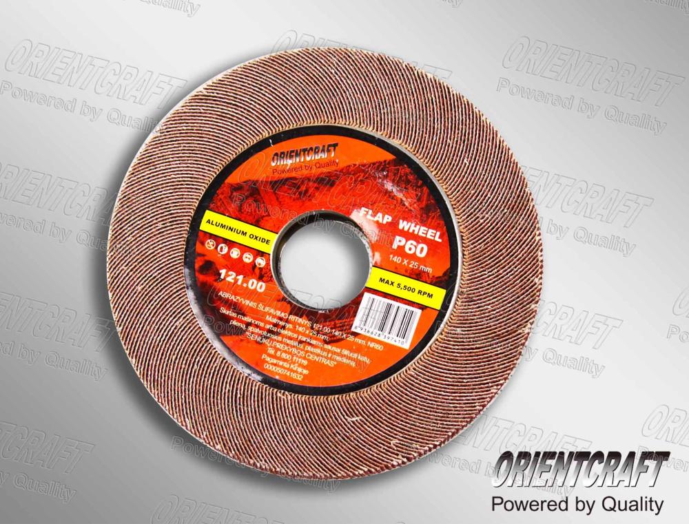 Abrasive Flap Wheel