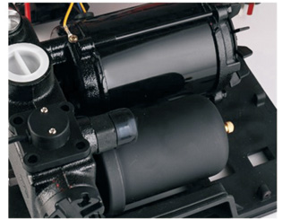 Automatic Cold and Hot Water Self-Priming Electric Pump
