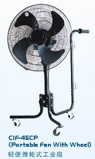 Portable Industrial Air Circulator Fan