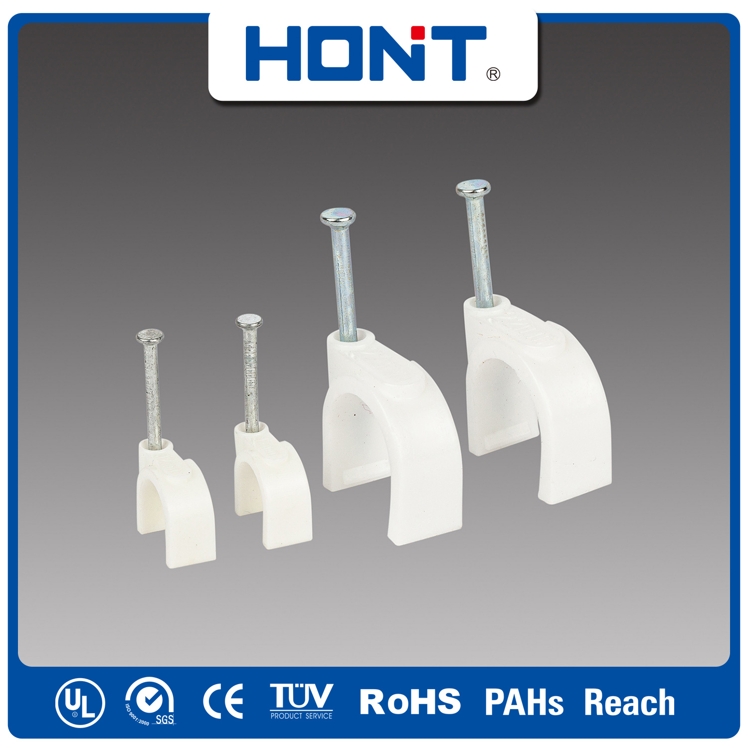 Cable Securing Clips