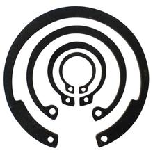 High-Strength Spring Steel Circlips