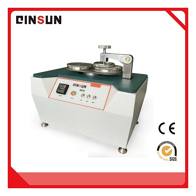 Electronic Circular Locus Pilling Tester