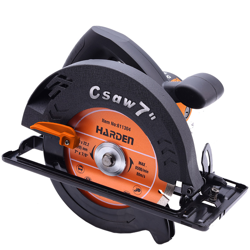 Electric Circular Saw for Woodworking