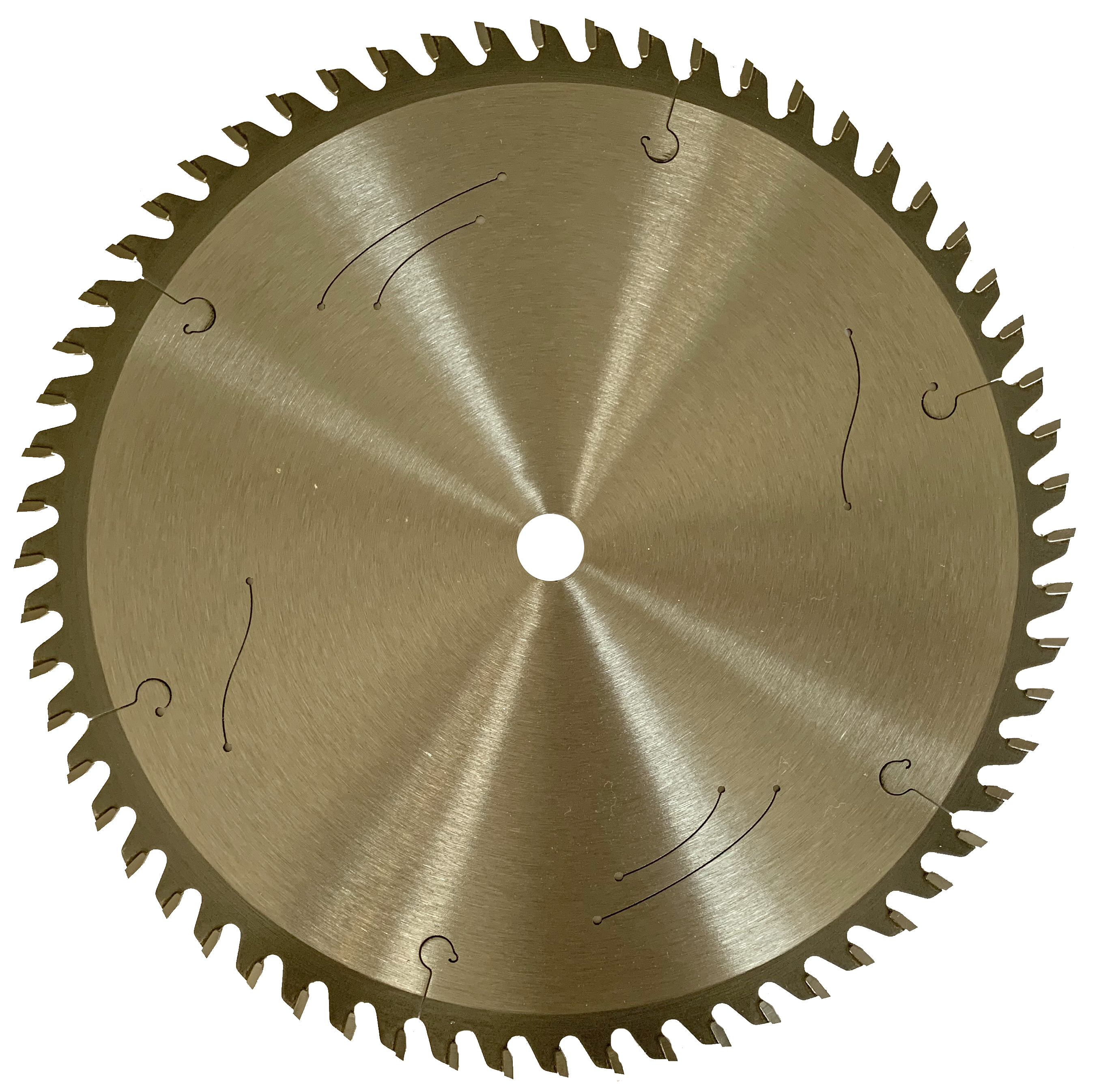 Carbide-Tipped Circular Saw Blade for Wood Cutting