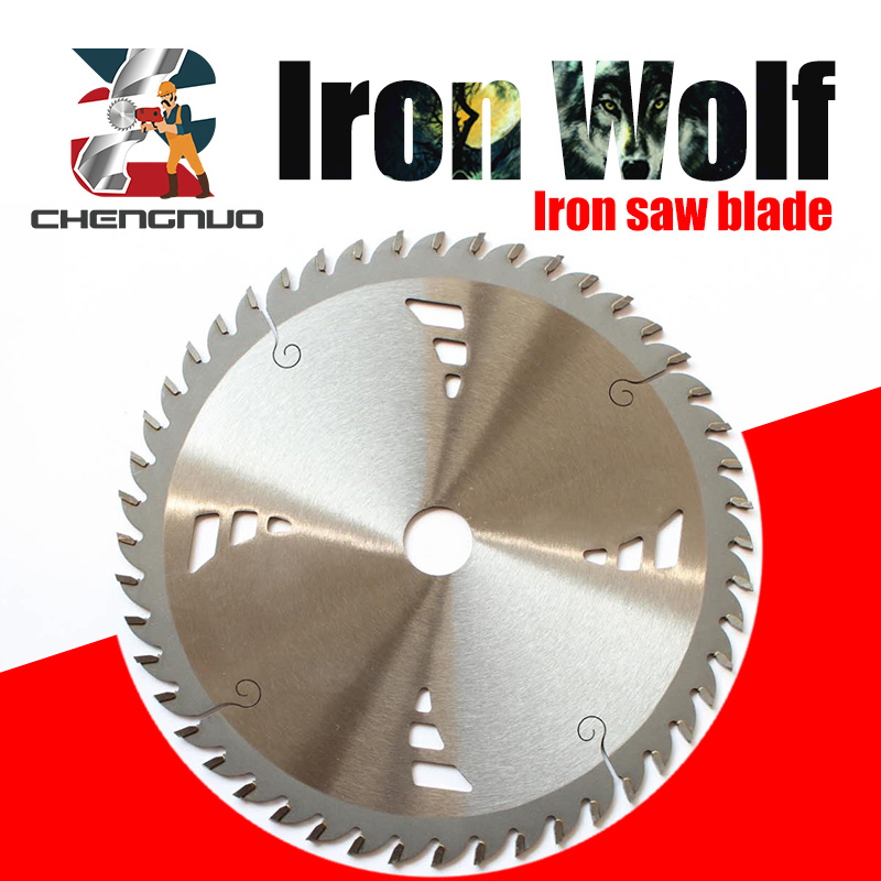circular saw blade for iron - Image 2