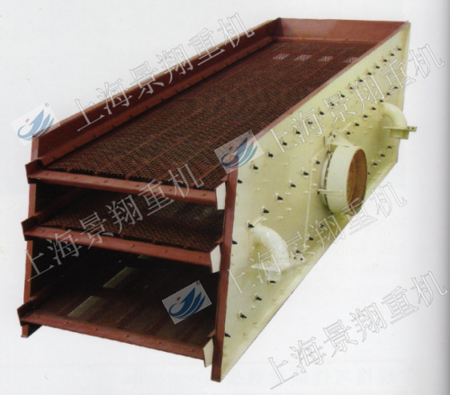 Circular Vibrating Screen - Image 2