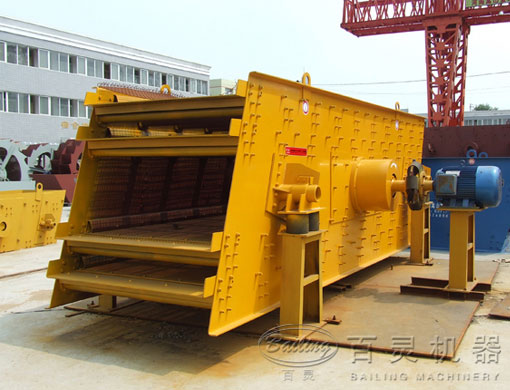 Circular vibrating screen - Image 3
