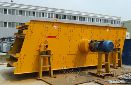 Circular vibrating screen - Image 2