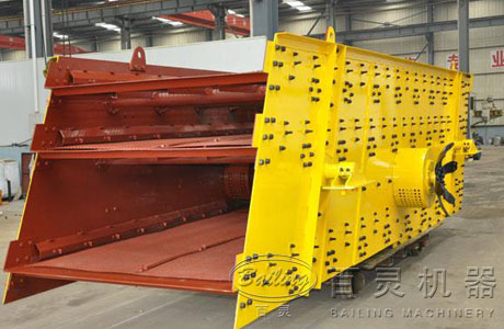 Circular vibrating screen - Image 3