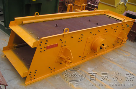 Circular vibrating screen - Image 2
