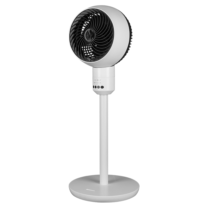 Electric Circulating Fan with Adjustable Settings
