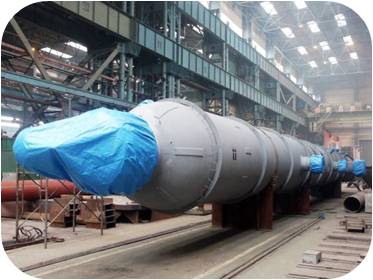 Industrial Hydrogen Circulation Vessel