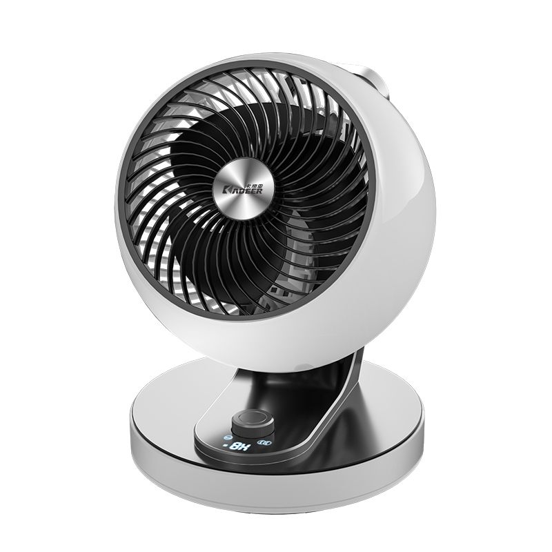 Adjustable Air Circulation Fan