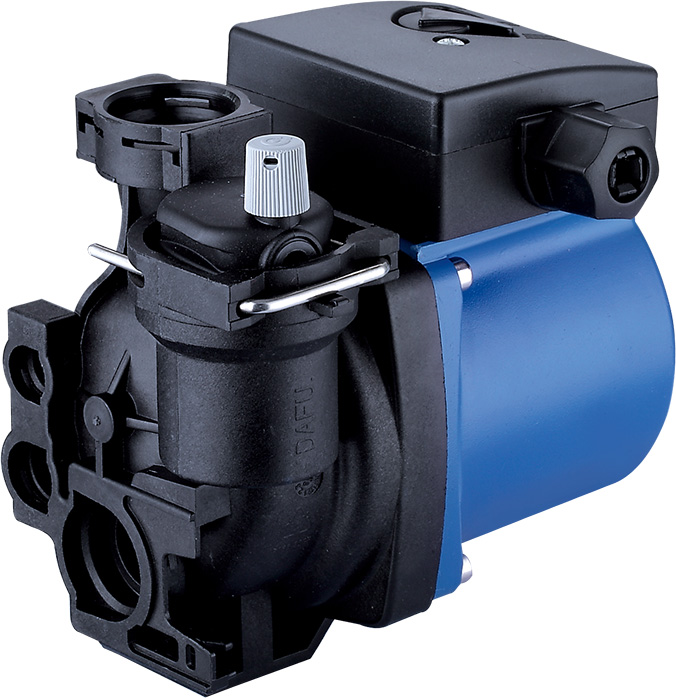 Domestic Hot Water Circulation Pump