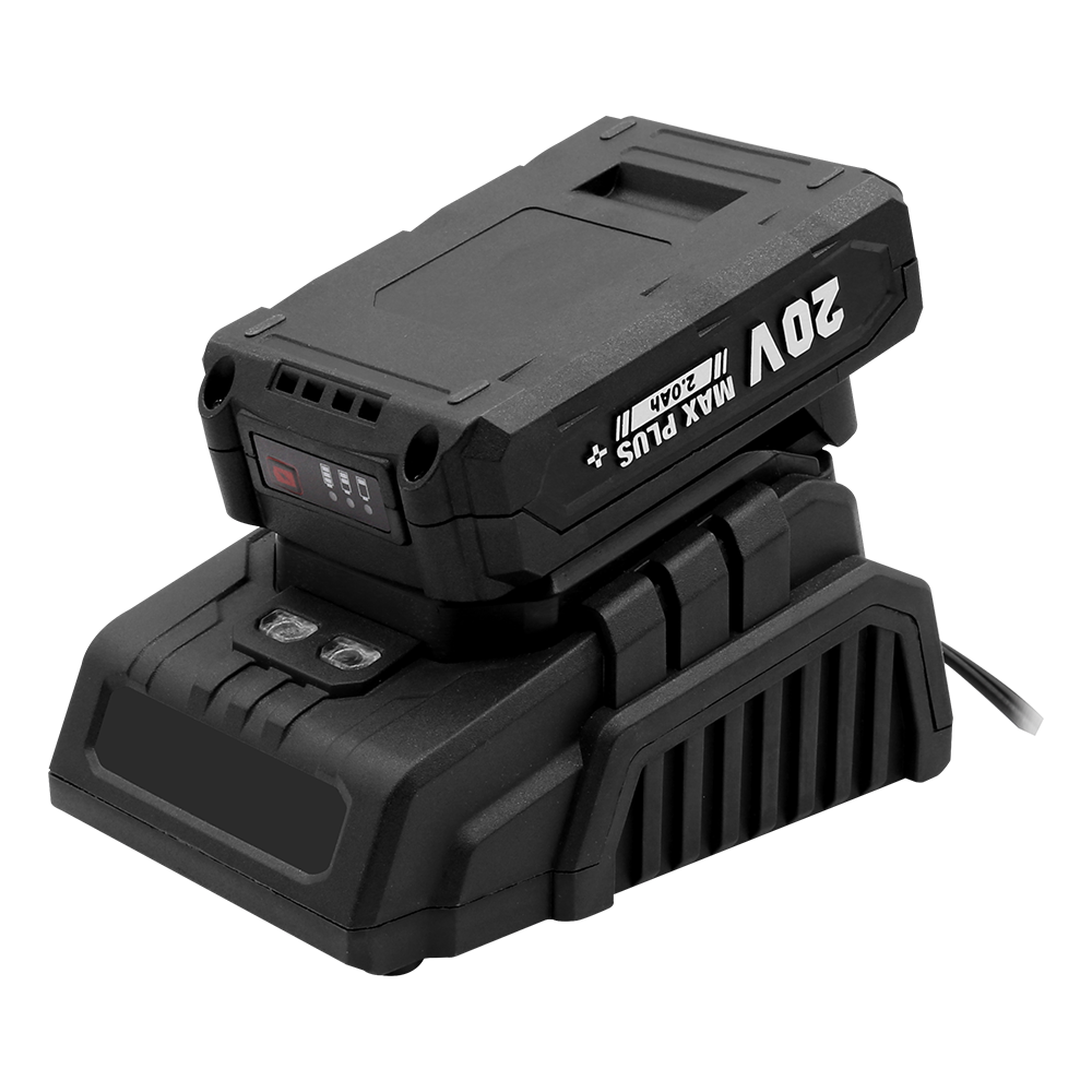 20V Cordless Brushless Impact Wrench with 3 Speed Settings