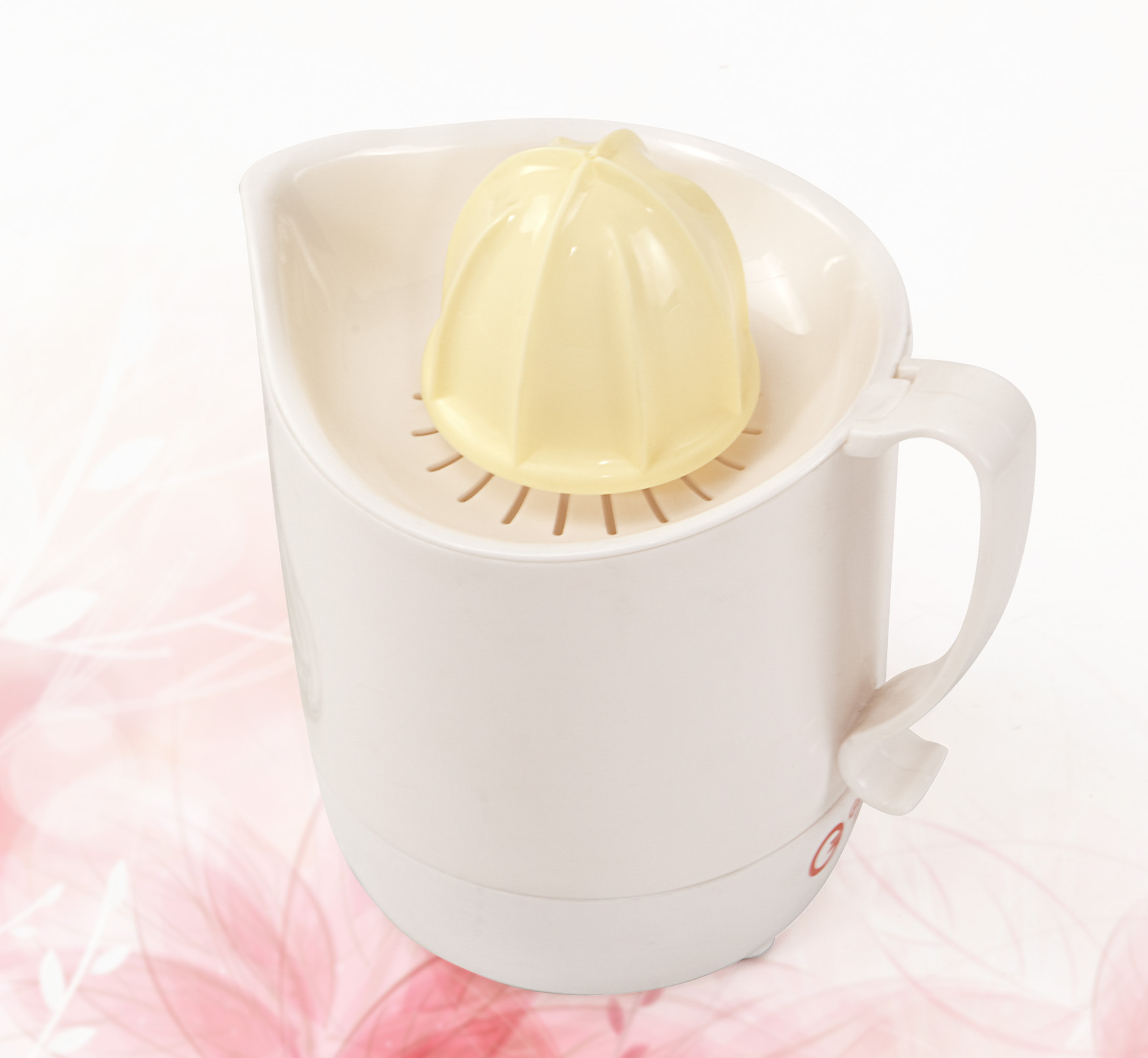Electric Citrus Juice Extractor with Dome Cover
