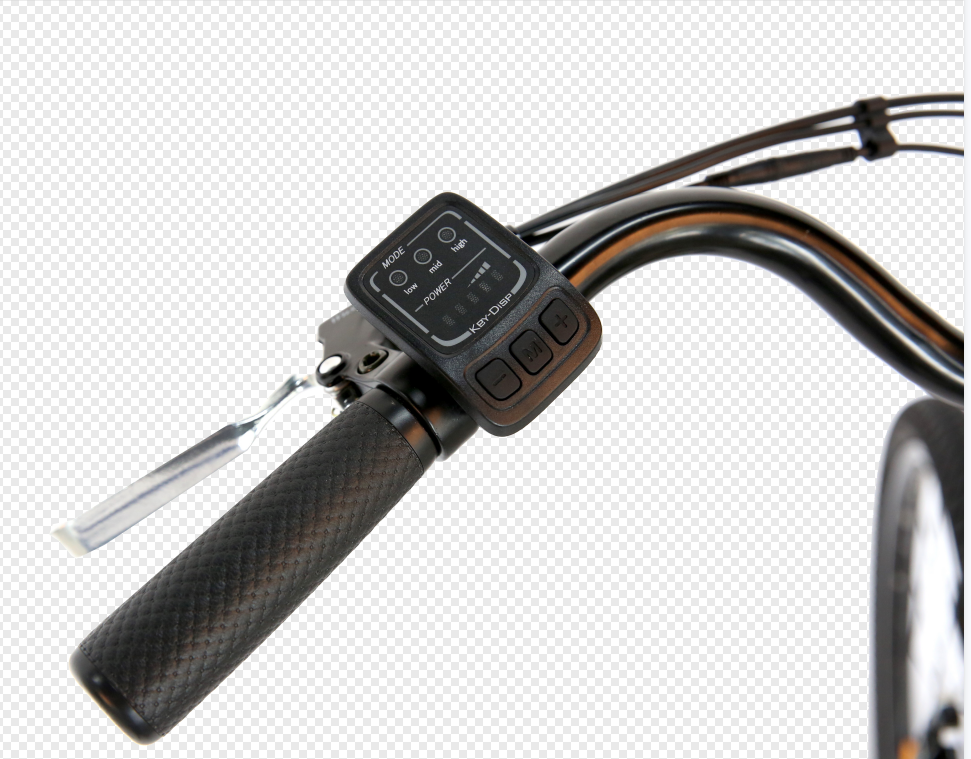 city ebike MB-EB131L - Image 2