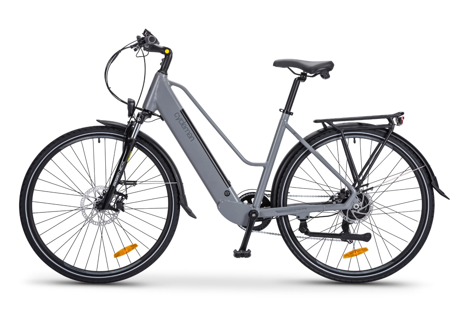 City Electric bike - Image 3