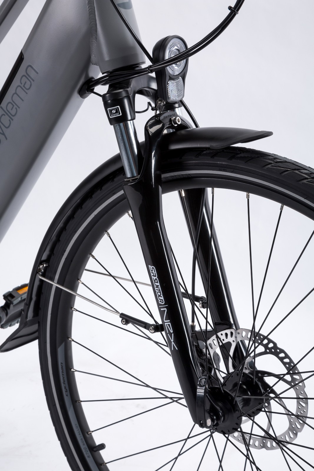 City Electric bike - Image 2
