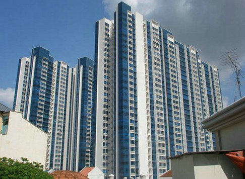 High-Rise Residential Apartment Complex