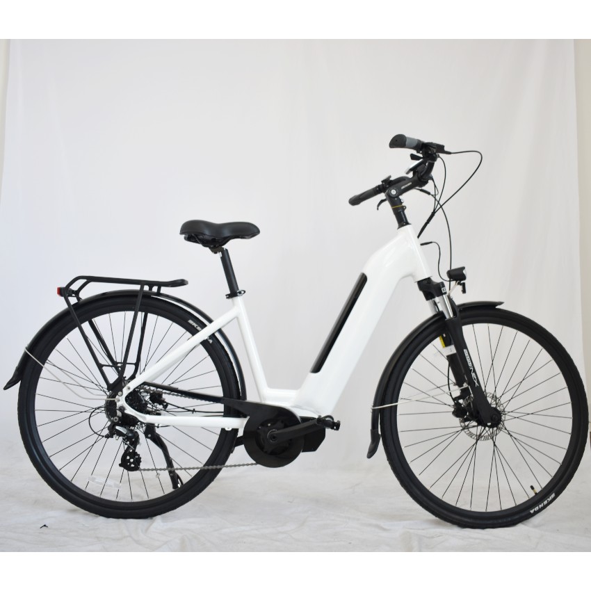 City women ebike with min drive motor - Image 2