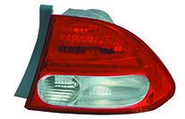 2009 Civic Tail Light Assembly