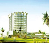 Modern Architectural Building Design