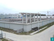 Wastewater Treatment Plant