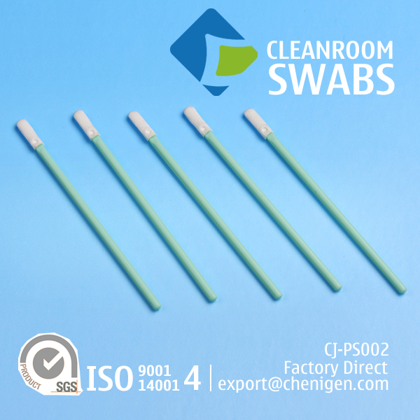 CJ-PS002 Micro Mitt Knitted Polyester Cleanroom ESD Swab - Image 2