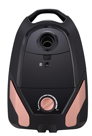 CJ121Bag type Canister vacuum cleaner - Image 2