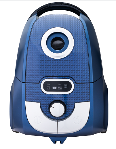 CJ153 Bag type canister vacuum cleaner - Image 2