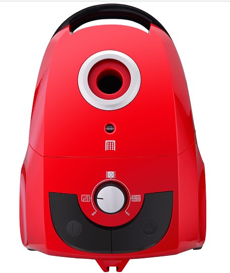 CJ153A Bag type canister vacuum cleaner - Image 2