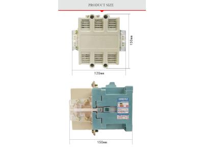 AC Contactor 100A 690V 3-Pole