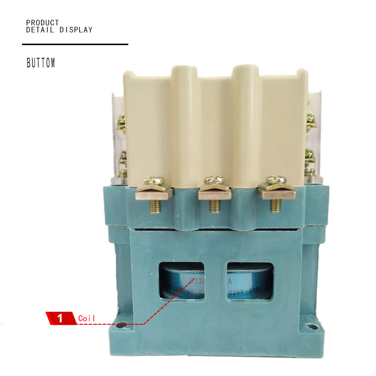 AC Contactor Coil Detail