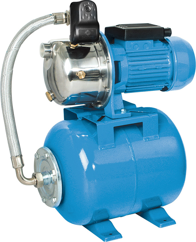 CJCT/MCP Automatic Working Pressure System - Image 2