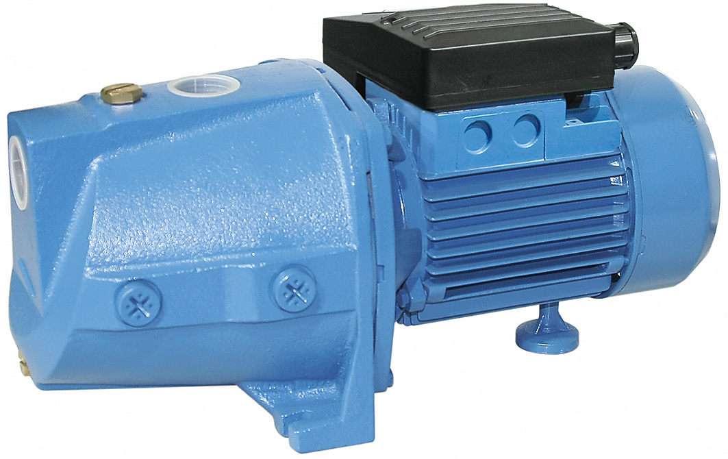 Self-Priming Electric Jet Pump