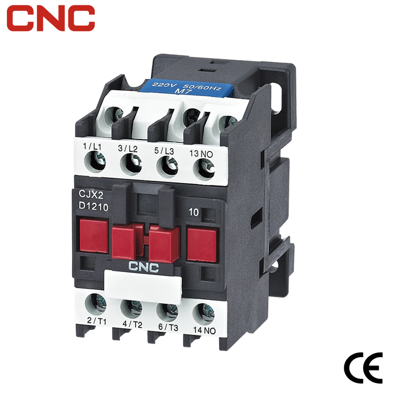 CJX2 AC Contactor - Image 3