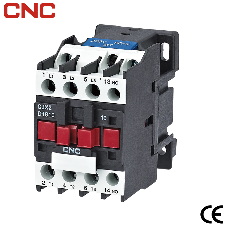 CJX2 AC Contactor - Image 2