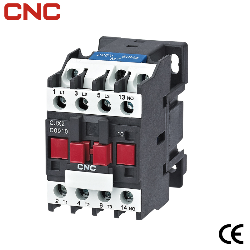 AC Contactor for Motor Control