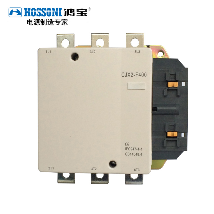CJX2-F400 AC CONTACTOR HIGH QUALITY Ag 85%-88% - Image 2