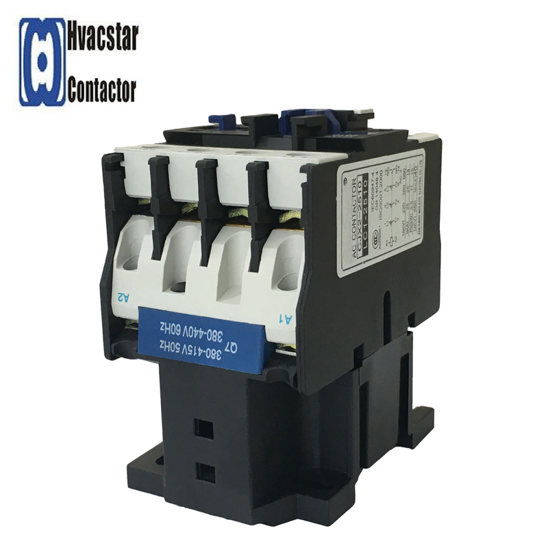 CJX8 series B12 electric magnetic contactor AC contactors - Image 2
