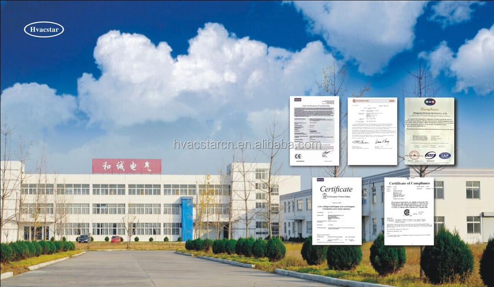 Compliance certificates and test verifications